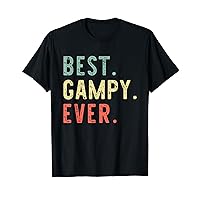 Best Gampy Ever Funny Cool Vintage T-Shirt