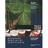 Beverage Specialist Certificate Study Guide Beverage Specialist Certificate Study Guide Paperback Kindle