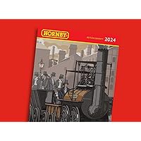 Hornby R8164 2024 Hornby Catalogue Acessories - Publications for Model Railway Sets