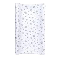 Changing Pad Cover Unisex Diaper Change Table Sheet for Baby Boys and Girls Fit 34''x16
