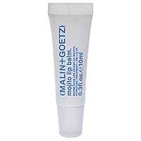 Malin + Goetz Mojito Lip Moisturizer for Men & Women, 0.3 fl. oz. - Hydrating Lip Gel for Chapped Lips, Nourishing Dry Lip Treatment, No Fragrance or Flavor, Vegan & Cruelty Free