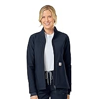 Carhartt Women's Women's Fluid Resistant Fleece Jacket
