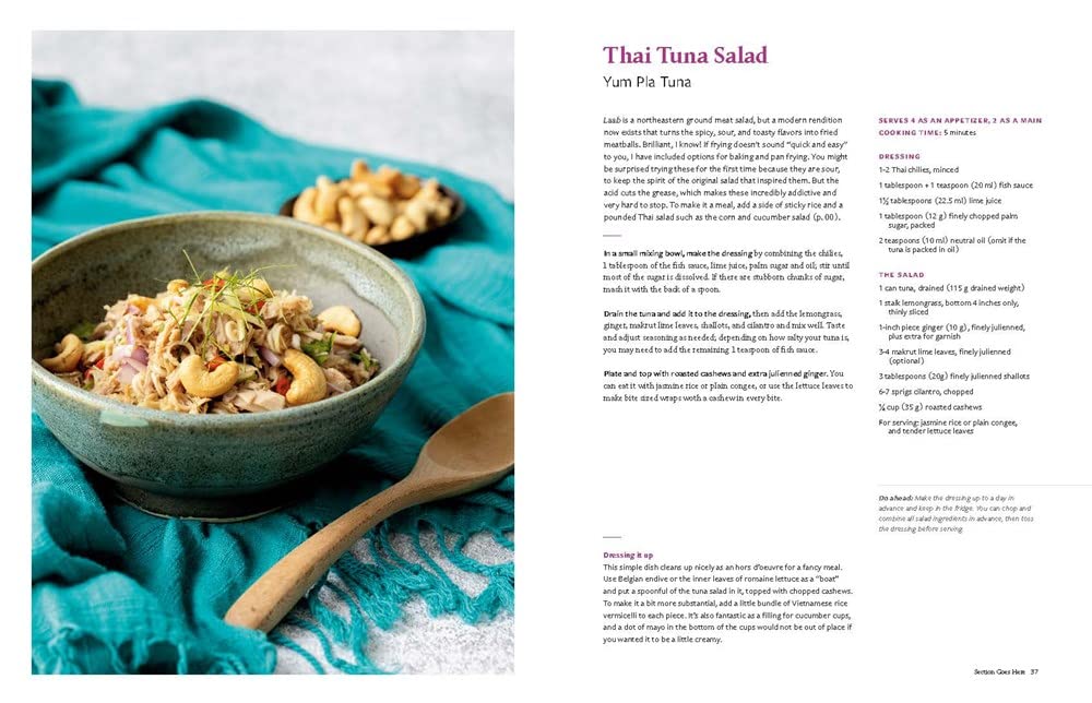 Sabai: 100 Simple Thai Recipes for Any Day of the Week