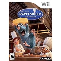 Ratatouille - Nintendo Wii Ratatouille - Nintendo Wii Nintendo Wii GameCube