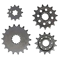 JT Sprockets JTF1264.15 15T Steel Front Sprocket