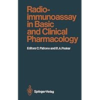 Radioimmunoassay in Basic and Clinical Pharmacology (Handbook of Experimental Pharmacology, 82) Radioimmunoassay in Basic and Clinical Pharmacology (Handbook of Experimental Pharmacology, 82) Paperback Hardcover