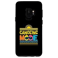 Galaxy S9 Canoeing Mode Canoe Adventure Sports Canoer Extreme Activity Case