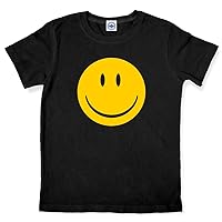Happy Face Kid's T-Shirt