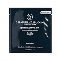 Germaine de Capuccini - Timexpert SRNS Repair Night Progress Mask (2 Units) - Instant Volume and Luminosity - Facial mask of high technology - All Skin Types - 0.77 oz