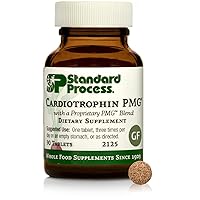 Standard Process Cardiotrophin PMG® 90 Tablets