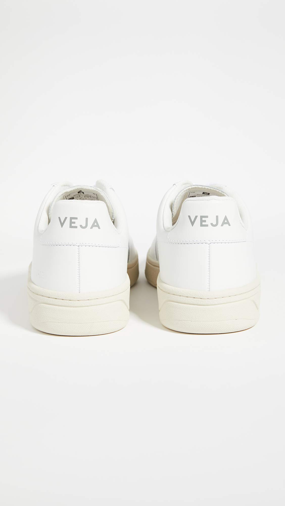 Veja Men's V-12 Leather Sneakers