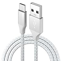 10Ft USB to Type C Fast Charger Cable Cord for iPad Pro 12.9-inch (3rd 4th 5th Generations), iPad Pro 11-inch (1st 2nd 3rd Generations), New iPad Mini 6th & iPad Air 4th Generation Charging Cable