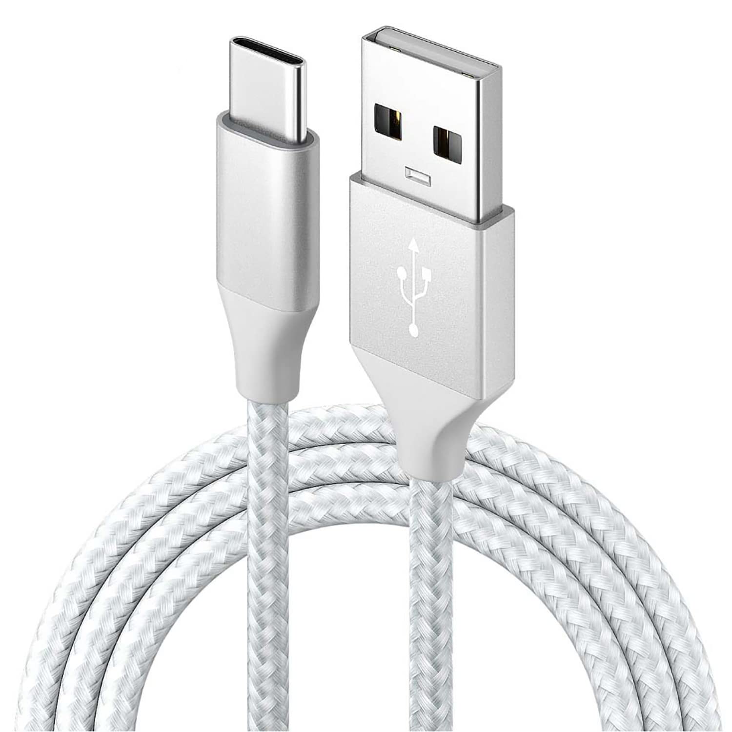 10Ft USB to Type C Fast Charger Cable Cord for iPad Pro 12.9-inch (3rd 4th 5th Generations), iPad Pro 11-inch (1st 2nd 3rd Generations), New iPad Mini 6th & iPad Air 4th Generation Charging Cable
