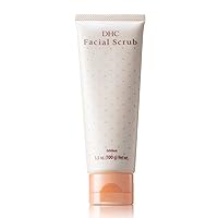Facial Scrub, Gentle Exfoliating Scrub, Creamy Microbead-Free Cleanser, Smooth, Hydrating, Clearer-Looking Complexion, Ideal for All Skin Types, 3.5 oz. Net wt.