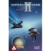Victory Point Games Imperial Stars II - Space Exploration and Conquest Boxed Board Game