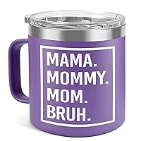 Gifts for Mom from Daughter Son Kids - Mothers Day Gifts for Mom, Wife - Mothers Day Gift For Mother, New Mom, To be Mom - Mom Birthday Gifts - Easter, Christmas Gift Idea For Mom - Coffee Mug 14oz