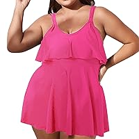 Womens Swimsuit Tummy Control Slimming Women's Bathing Suits Tummy Control Plus Size