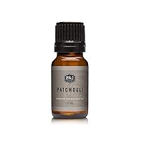 P&J Trading Patchouli Fragrance Oil, 10ml - Essential Oil for Candle Making, Diffuser, Soap, Perfume, Bath & Body