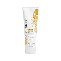 Hydrating Face + Body Lotion | Fast Absorbing, Naturally Derived, Hypoallergenic | Citrus Vanilla Refresh, 8.5 fl oz