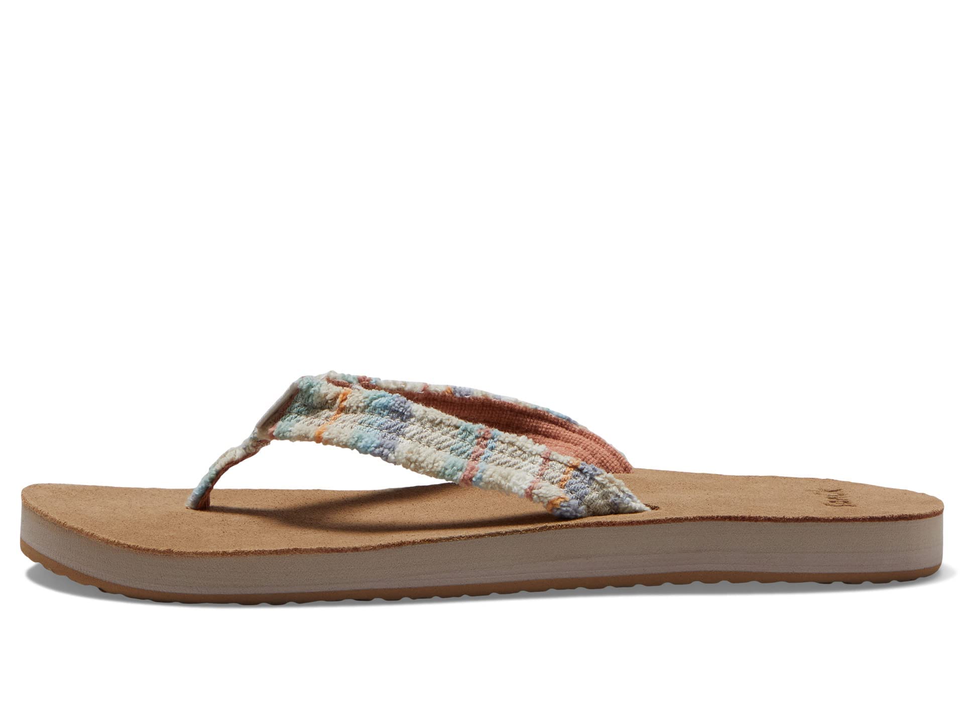 Sanuk Women's Fraidy Cat St Flip-Flop