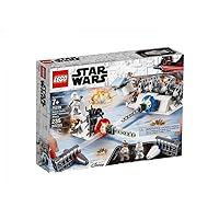 LEGO Star Wars: The Empire Strikes Back Action Battle Hoth Generator Attack 75239 Building Kit (235 Pieces)