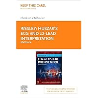 Huszar's ECG and 12-Lead Interpretation - Elsevier eBook on VitalSource (Retail Access Card): Huszar's ECG and 12-Lead Interpretation - Elsevier eBook on VitalSource (Retail Access Card)