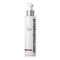 Skin Resurfacing Cleanser - Dual-Action Anti-Aging Exfoliating Face Wash and Cleanser - Smoothes Skin with Lactic Acid