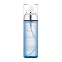 Facial Mist Spray Toner for Hydrating, Soothing & Cooling, OxygenCeuticals Cryogenic Activator, Naturally Derived Deep Sea Water Infused with Pure Oxygen & Minerals, All Skin Types, 3.38oz