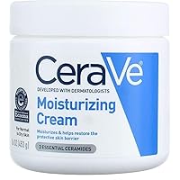 CeraVe Moisturizing Cream - 16 Ounces each (Value Pack of 4)