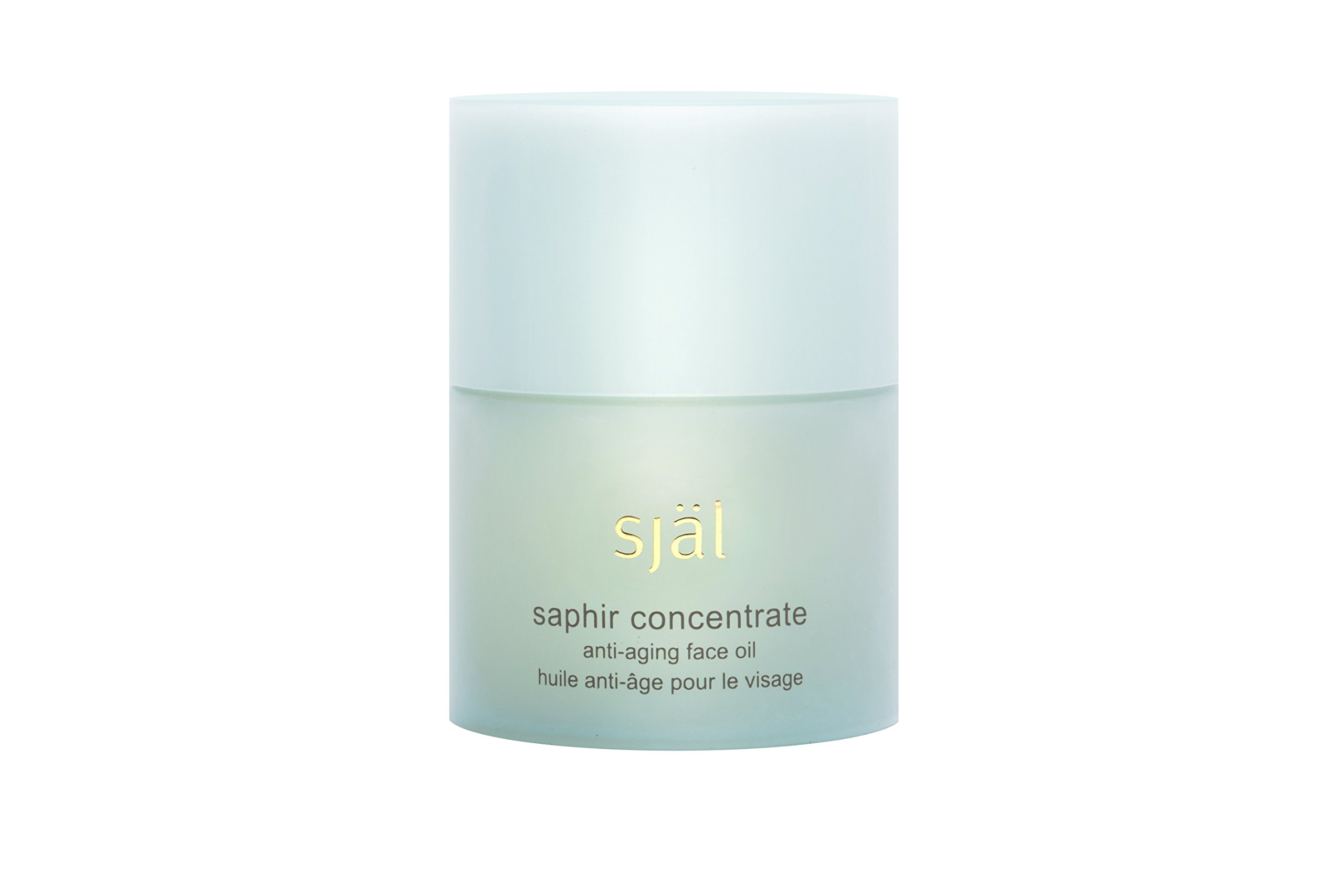 själ Saphir Concentrate Anti-Aging Face Oil , 1 Fl Oz
