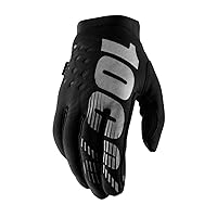 100% Brisker Cold Weather Motocross & Mountain Bike Gloves