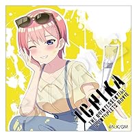 The Quintessential Quintuplets Ichika Nakano Graffiti Girl ver. Petite Canvas Collection