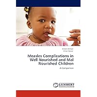Measles Complications in Well Nourished and Mal Nourished Children: A Comparison
