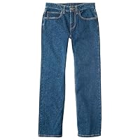 Carhartt Girl's Denim 5 Pocket Jean