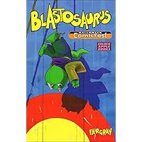 Blastosaurus Holiday Special #2019 FN ; Golden Apple comic book | Halloween ComicFest