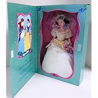 Walt Disney's Snow White and the Seven Dwarfs Wedding Snow White Doll Third in a Series