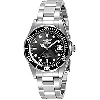 Men's 3044 Stainless Steel Pro Diver Automatic Watch