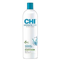 HydrateCare - Hydrating Shampoo 25 fl oz- Balances Hair Moisture and Superior Protection Against Damage and Hair Breakage