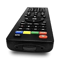 Covert Video Lawmate TV Remote Control Hidden Camera - Spy Gadgets with DVR & PIR Motion Activated Recording - Gives 9 Days of Standby Power, Records HD Quality Videos