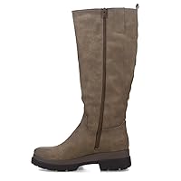 Naturalizer Women Orchid Chunky Bottom Knee HighBoot