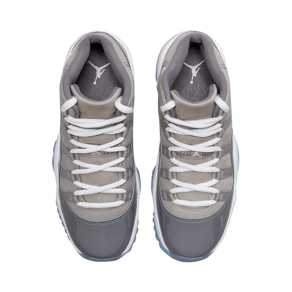 Big Kid's Jordan 11 Retro Cool Grey Medium Grey/Multi-Color-Multi (378038 005)