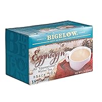 Bigelow Eggnogg'n Tea 18 ct tea bags
