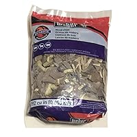 Weber Mesquite Wood Chips, for Grilling and Smoking, 2 lb.