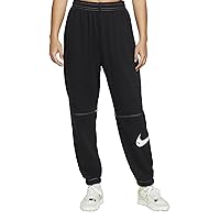 Nike Sportswear Swoosh High-Rise Joggers Womens Size- Large