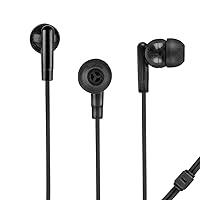 iConcepts 11388-TRU Assorted Earbuds with Clip Strip