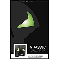 Spawn Origins, Deluxe Edition 1 Spawn Origins, Deluxe Edition 1 Hardcover