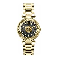 Versus Versace Brick Lane Lion Collection Luxury Womens Watch Timepiece