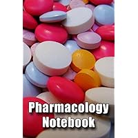 Pharmacology Notebook: 6 x 9 Journal With Lined Paper And Vertical Margin For Pharmacologists To Record Dosages, Medicines & Medications, Prescriptions And Chemical Compounds Pharmacology Notebook: 6 x 9 Journal With Lined Paper And Vertical Margin For Pharmacologists To Record Dosages, Medicines & Medications, Prescriptions And Chemical Compounds Paperback