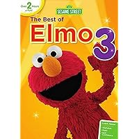 Sesame Street: The Best of Elmo 3 [DVD] Sesame Street: The Best of Elmo 3 [DVD] DVD