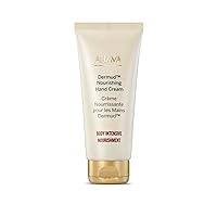 Dermud Nourishing Hand Cream - Intensely Hydrates, Soothes, Relieves Dry & Sensitive Hands, Enriched by Dermud Mud Complex, Osmoter, Aloe Vera Leaf, Jojoba Seed Oil, Zinc & Allantoin, 3.4 Fl.Oz